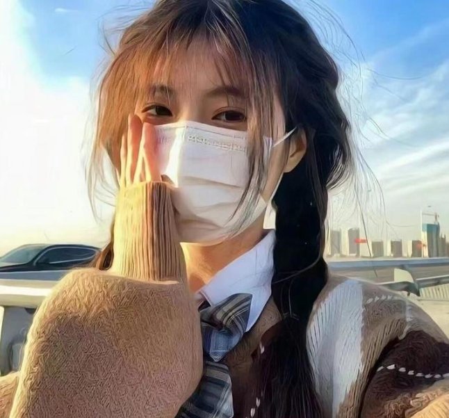 巴黎奇女子
